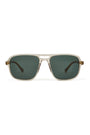 WYSE x FINLAY Ledbury Sunglasses - Champagne