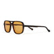 WYSE x FINLAY Ledbury Sunglasses - Dark Havana