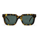 WYSE x FINLAY Tavistock Sunglasses - Light Tortoiseshell