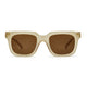 WYSE x FINLAY Tavistock Sunglasses - Nude