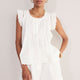 Faith Top - White