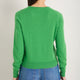 Felicity Cardigan - Vivid Green
