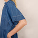 Felicity Dress - Denim