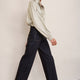 Felicity Flare Jean - Indigo