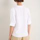Fiona Blouse - White