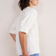 Fiona Blouse - White