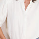 Fiona Blouse - White