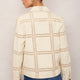 Aveline Jacket - Ecru Embroidery