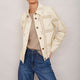 Aveline Jacket - Ecru Embroidery