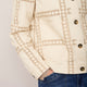Aveline Jacket - Ecru Embroidery