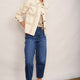 Aveline Jacket - Ecru Embroidery