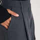 Fleur Merino Jumper - Black