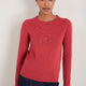 Fleur Merino Jumper - Gojiberry