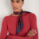 Fleur Merino Jumper - Gojiberry