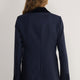 Fleur Tux Blazer - Midnight