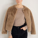 Fleurine Scallop Jumper - Oat Sparkle