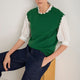 Fleurine Scallop Tank - Dark Jade Green