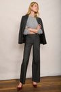 Florence Trouser - Black Sparkle