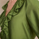 Florence Blouse - Fern Green