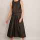 Florence Skirt - Bronze Sparkle