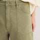 Flossie Carpenter Short - Khaki