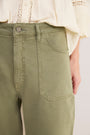 Flossie Carpenter Short - Khaki