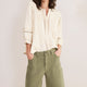 Flossie Carpenter Short - Khaki