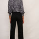Flossie Flare Jean - Black
