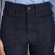 Flossie Flare Jean - Rinse Wash