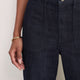 Flossie Flare Jean - Rinse Wash