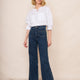 Flossie Flare Jean - Rinse Wash - Regular