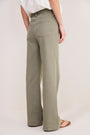 Flossie Flare Jean - Soft Khaki