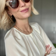 WYSE x FINLAY Henrietta Sunglasses - Nude