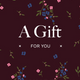 E-Gift card