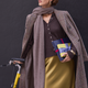 Celina Scarf - Cocoa/Latte