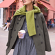 Ella Jumper - Army Green