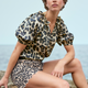 Ophelie Top - Leopard