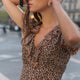 Annabelle Dress - Leopard