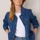 Beau Jacket - Mid Wash Denim