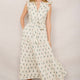 Talya Dress - Woodblock