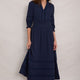 Alina Dress - Midnight