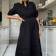 Alina Dress - Black