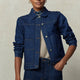 Sienna Denim Jacket - Rinse Wash