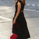 Lila Dress - Black