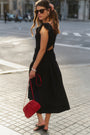 Lila Dress - Black