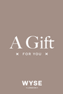 E-Gift card