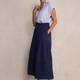 Margot Skirt - Deep Midnight