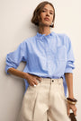 Odette Shirt - Chambray