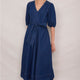 Tamsin Dress - Denim