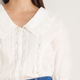 Sienna Blouse - Ivory